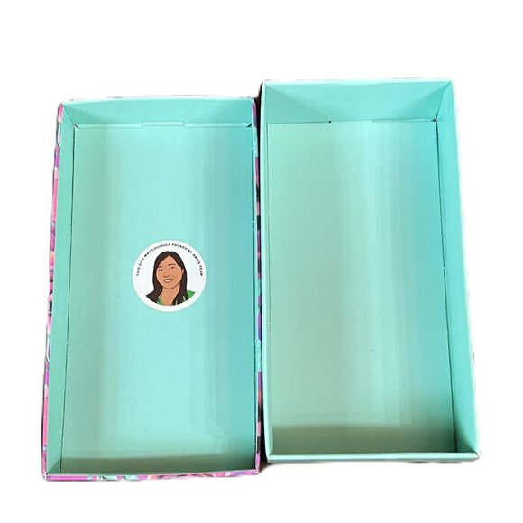 LUSH "Rose Jam" Empty Gift Box for Reuse, Display or Collecting, Box #2 - Picture 3 of 4